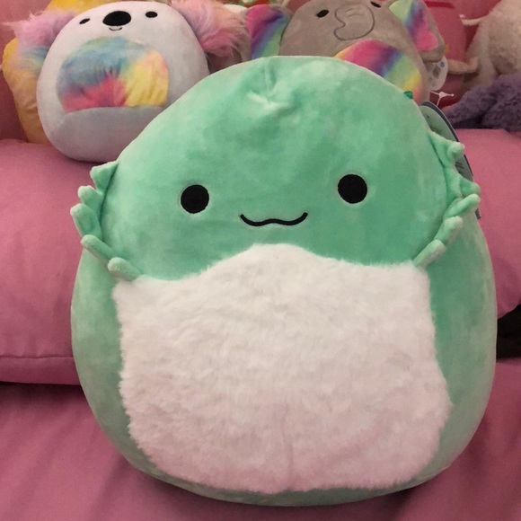 SQUISHMALLOWS ABE - BNWT - Picture 1 of 4